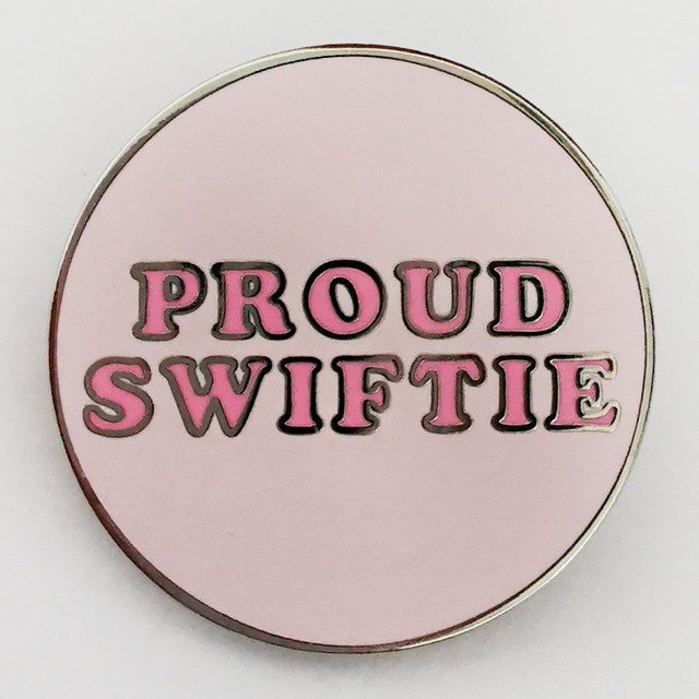 Taylor Swift Pins Swiftie, Enamel Brooch Accessories